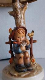 Hummel beeldje  met lampenkap, Ophalen of Verzenden, Zo goed als nieuw, Hummel