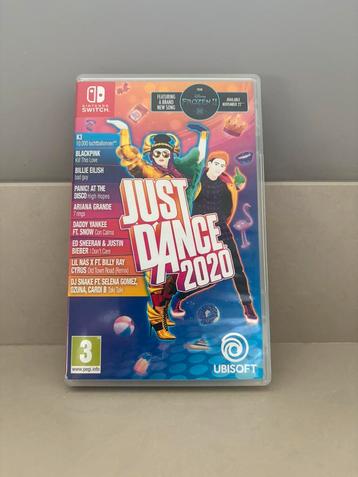 Just dance 2020 Nintendo switch beschikbaar voor biedingen