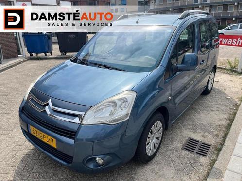 Citroen Berlingo 1.6-16V Multispace, Auto's, Citroën, Te koop, Berlingo, ABS, Airbags, Alarm, Centrale vergrendeling, Elektrische buitenspiegels