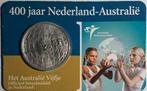Zilveren 5 Euro 2006 Australië Vijfje Coincard., Postzegels en Munten, Munten | Nederland, Verzenden, Koningin Beatrix, Zilver