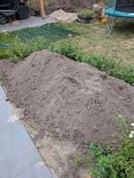 Zwaarte zand, gratis ophalen, Tuin en Terras, Ophalen, Zo goed als nieuw, Ophoogzand