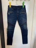 Balmain Jeans, Balmain, Blauw, W32 (confectie 46) of kleiner, Ophalen of Verzenden
