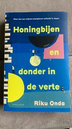 Riku Onda - Honingbijen en donder in de verte, Ophalen of Verzenden, Zo goed als nieuw