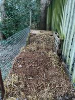 Gratis mest voor de moestuin, Ophalen, Mest