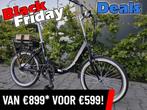 SPLINTERNIEUW! Denver Elektrische vouwfiets 20" wielen, Ophalen of Verzenden, Nieuw
