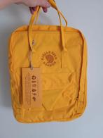 Fjallraven kanken geel NIEUW, Ophalen of Verzenden, Nieuw, 25 tot 40 cm, 30 tot 45 cm