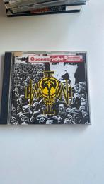 Cd queensryche, operation mindcrime, Ophalen of Verzenden, Zo goed als nieuw