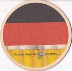 Heineken – Er staat nog een rekening open…, Verzamelen, Verzenden, Nieuw, Viltje(s), Heineken