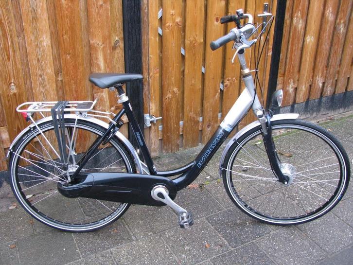 Batavus Marcato , nette 28 inch meiden / damesfiets, Fietsen en Brommers, Fietsen | Dames | Damesfietsen, Gebruikt, Batavus, Versnellingen