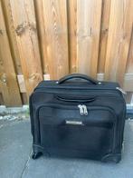 Pironetti Koffer - Compact  voor stewardessen en voetballers, Overige materialen, Gebruikt, Minder dan 50 cm, Ophalen of Verzenden
