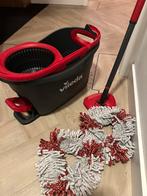 Vileda dweilsysteem met emmer en dweil, Ophalen, Dweilemmer, -bak, of -wagen