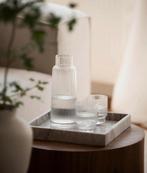 Decoratief dienblad marmeren, nieuw in doos.., Huis en Inrichting, Woonaccessoires | Dienbladen, Ophalen, Nieuw, Vierkant, Overige materialen