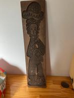Handgestoken speculaasplank, Ophalen of Verzenden