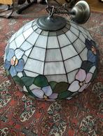 Tiffany Hanglamp - 50cm - Zo Goed Als Nieuw, Ophalen, Zo goed als nieuw, Minder dan 50 cm, Tiffany