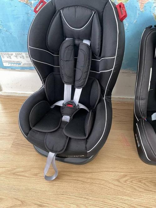 AUTOSTOEL CABINO PROTECTOR, Kinderen en Baby's, Autostoeltjes, Zo goed als nieuw, Overige merken, 9 t/m 18 kg, Autogordel, Afneembare rugleuning