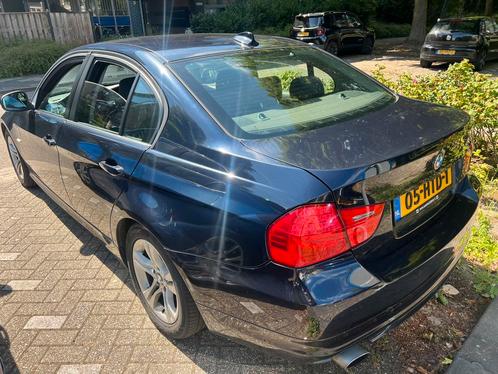 BMW 3-Serie 2.0 D 318 100KW 2009 Blauw, Auto's, BMW, Particulier, 3-Serie, ABS, Adaptive Cruise Control, Airbags, Airconditioning