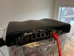 DrayTek Vigor 2926 Dual WAN VPN Gigabit Router, Router, Ophalen of Verzenden, DrayTek Vigor, Zo goed als nieuw