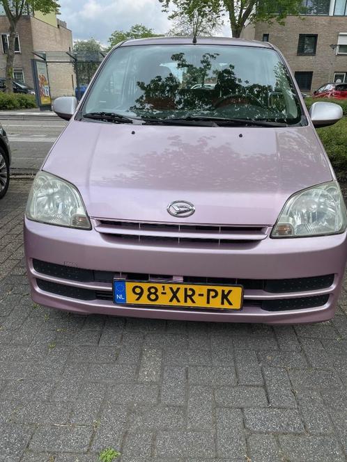 Daihatsu Cuore 1.0 3D AUTOMAAT 2007, Auto's, Daihatsu, Particulier, Cuore, Benzine, D, Hatchback, Automaat, Origineel Nederlands
