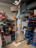 Geboortebord met ooievaar - Uniek kraamcadeau!, Ophalen, Niet van toepassing, Niet van toepassing, Zo goed als nieuw