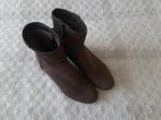 bruine bont gevoerde laarzen Medicus maat 7,5 - maat 41,5, Kleding | Dames, Schoenen, Ophalen, Medicus, Bruin, Lage of Enkellaarzen