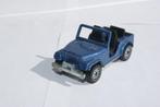siku 1058 Jeep CJ, Hobby en Vrije tijd, Modelauto's | 1:50, Ophalen of Verzenden, Zo goed als nieuw, Bus of Vrachtwagen, SIKU
