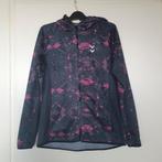 Trainingsvest grijs/roze - maat M, Hummel, Ophalen of Verzenden, Zo goed als nieuw