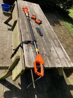 Black en Decker kettingzaag PS7525 + 2 nieuwe kettingen, Ophalen, Zo goed als nieuw, Overige soorten, Black & Decker
