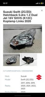 Koplamp Suzuki Swift 2017 Rechts en links, Ophalen of Verzenden, Gebruikt, Suzuki