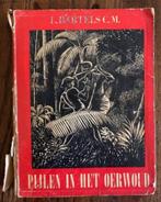 Pijlen in het oerwoud; L Bartels; tussen Indianen Brazilie, Ophalen of Verzenden, Gelezen