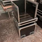 Flightcase 19 inch voor Muziekinstrumenten, Muziek en Instrumenten, Ophalen of Verzenden, Gebruikt, Overige instrumenten, Flightcase