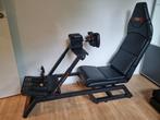 Fanatec CSL DD 8Nm met Mclaren stuur + Playseat, Ophalen, Zo goed als nieuw