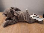 IKEA VANDRING HARE Knuffel Konijn Zo Goed Als Nieuw, Verzenden, Zo goed als nieuw, Konijn