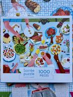 Janod Kidult puzzel 1000 stukjes, compleet en zgan, Ophalen of Verzenden, 500 t/m 1500 stukjes, Zo goed als nieuw, Legpuzzel