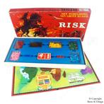 De echte oude versie van Risk, Ophalen of Verzenden, Zo goed als nieuw