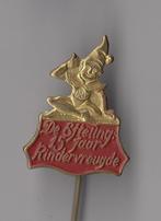 De Efteling speldje 15 jaar Kindervreugde, Gebruikt, Niet vindbaar, Niet vindbaar, Speldje of Pin