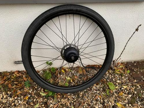 VanMoof S3 Voorwiel met Motor in Goede Staat, Auto-onderdelen, Motor en Toebehoren, Gereviseerd, Ophalen of Verzenden