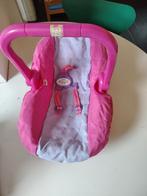 Baby Born Maxi Cosi, Ophalen of Verzenden, Gebruikt, Overige typen
