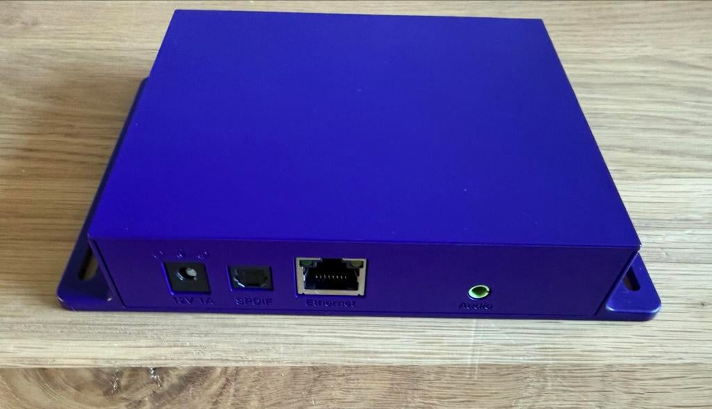 BrightSign LS332 audio Speler, Ophalen of Verzenden, Gebruikt, Audio