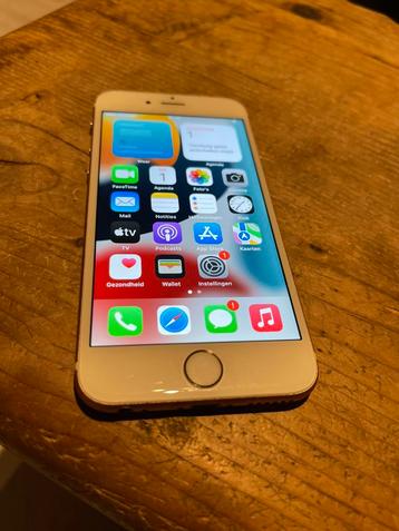 Apple iPhone 6s 64 GB Rose  beschikbaar voor biedingen