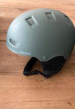 Decathlon Wedze skihelm kind, maat S (52-54cm), Overige merken, Overige typen, Ophalen of Verzenden, Zo goed als nieuw