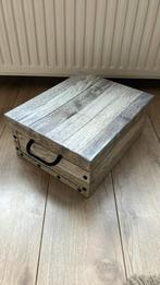Kartonnen nieuwe opberg doos, Ophalen, Zo goed als nieuw, Minder dan 50 cm