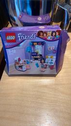 Lego friends, zo goed als compleet, designer werksalon, Ophalen of Verzenden, Gebruikt, Complete set, Lego