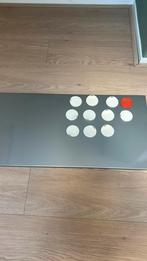 Magneetbord  Ikea  memo bord met 11 magneten 37x78, Ophalen, Zo goed als nieuw