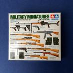 Tamiya 35111 German Infantry Weapons Set 1/35, Ophalen of Verzenden, Nieuw, 1:35 tot 1:50