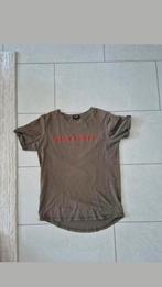 Quotrell maat L, Kleding | Heren, T-shirts, Ophalen of Verzenden, Zo goed als nieuw, Groen