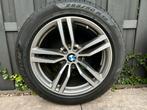 BMW X6 Originele 19 inch Winterset, Auto-onderdelen, Gebruikt, 255 mm, Banden en Velgen, Winterbanden