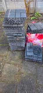 Vlonders kunststof, Ophalen of Verzenden, Kunststof