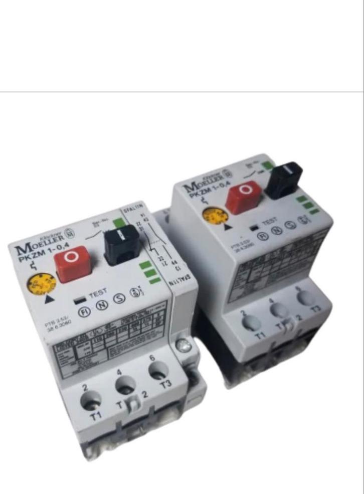 Motorbeveiligingsschakelaars, Hobby en Vrije tijd, Elektronica-componenten, Gebruikt, Ophalen of Verzenden