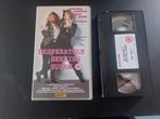 Madonna desperately seeking Susan vhs, Alle leeftijden, Ophalen of Verzenden, Zo goed als nieuw