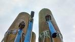 Vijzels + silos, Zakelijke goederen, Ophalen, Veehouderij, Voertechniek